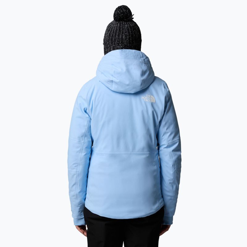 Giacca da sci donna The North Face Lenado fiordaliso 3