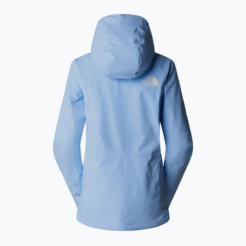 Giacca da sci donna The North Face Lenado fiordaliso 6