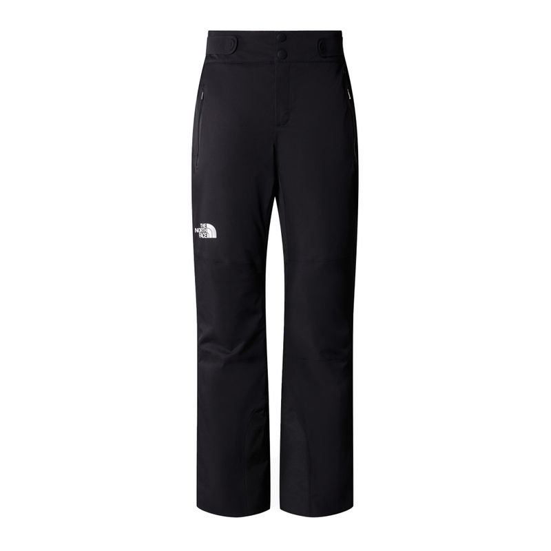 Pantaloni da sci da donna The North Face Lenado nero 4