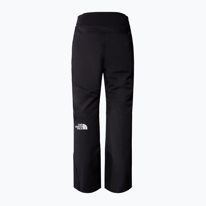 Pantaloni da sci da donna The North Face Lenado nero 5