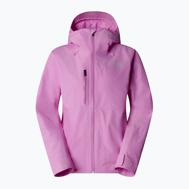 Giacca da sci da donna The North Face Descendit dragonfruit 5