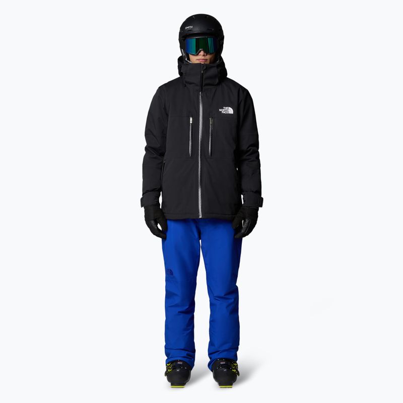 Giacca da sci da uomo The North Face Chakal nero 2