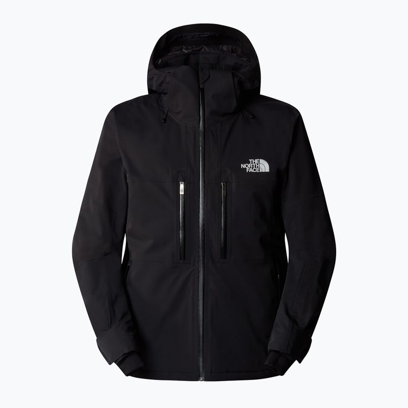 Giacca da sci da uomo The North Face Chakal nero 5