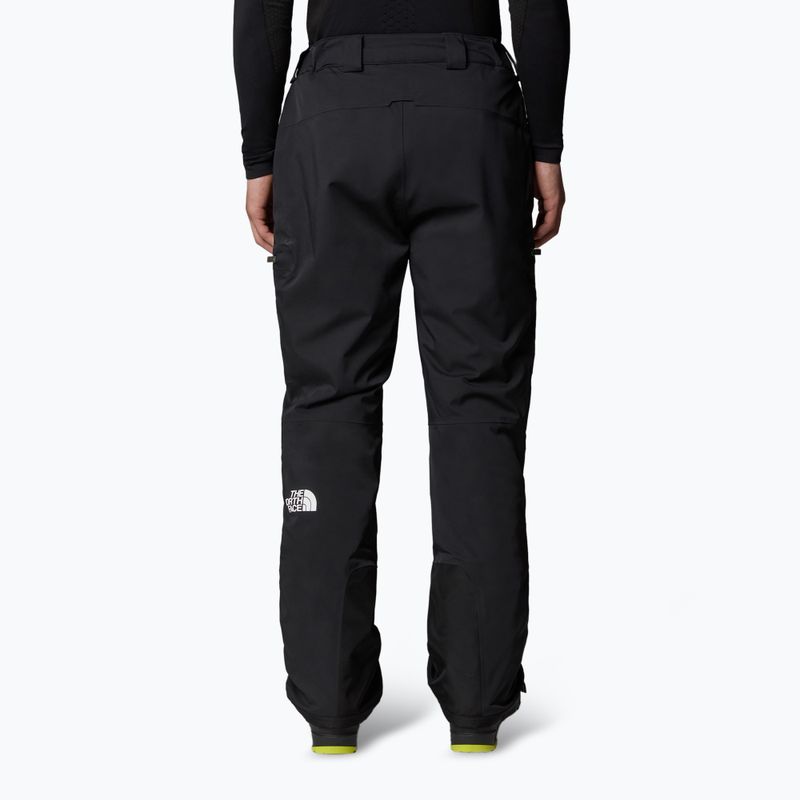 Pantaloni da sci da uomo The North Face Chakal Regular nero 3