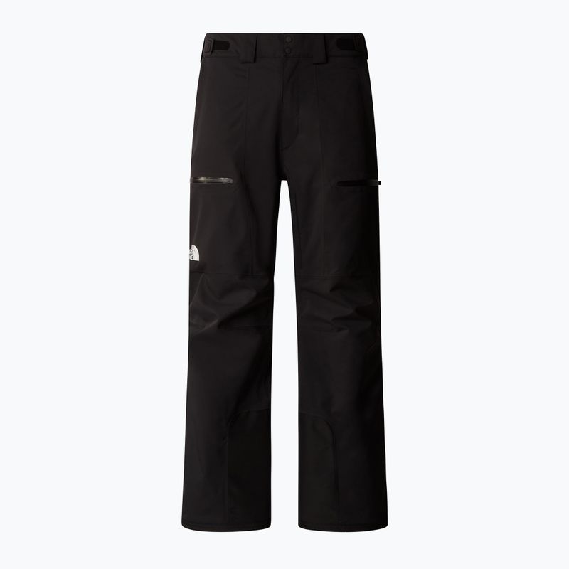 Pantaloni da sci da uomo The North Face Chakal Short nero 4