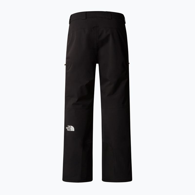 Pantaloni da sci da uomo The North Face Chakal Short nero 5