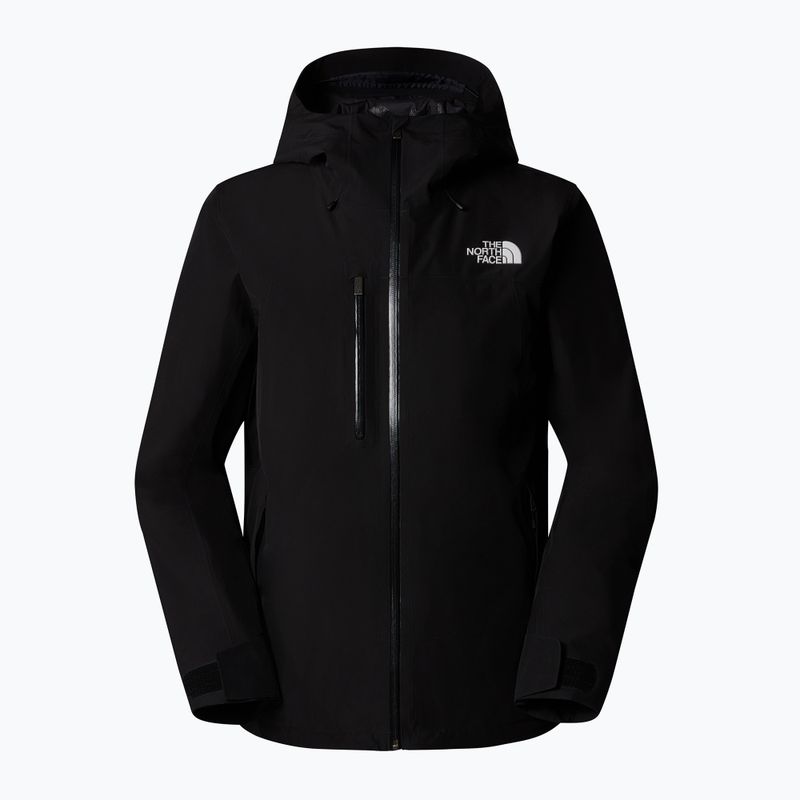 Giacca da sci da uomo The North Face Descendit nero 5