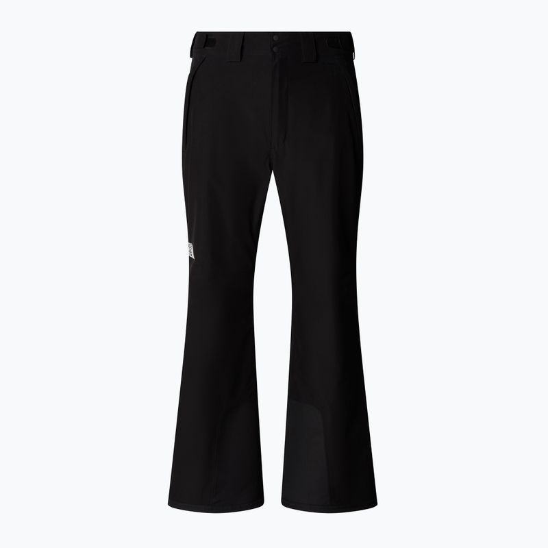 Pantaloni da sci da uomo The North Face Descendit nero 4