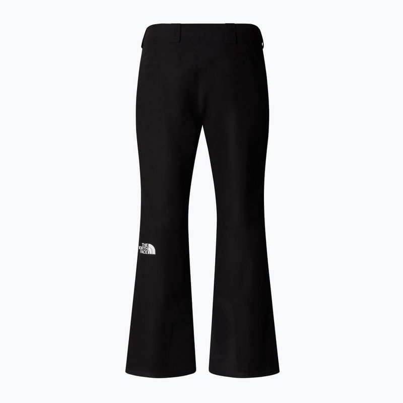 Pantaloni da sci da uomo The North Face Descendit nero 5
