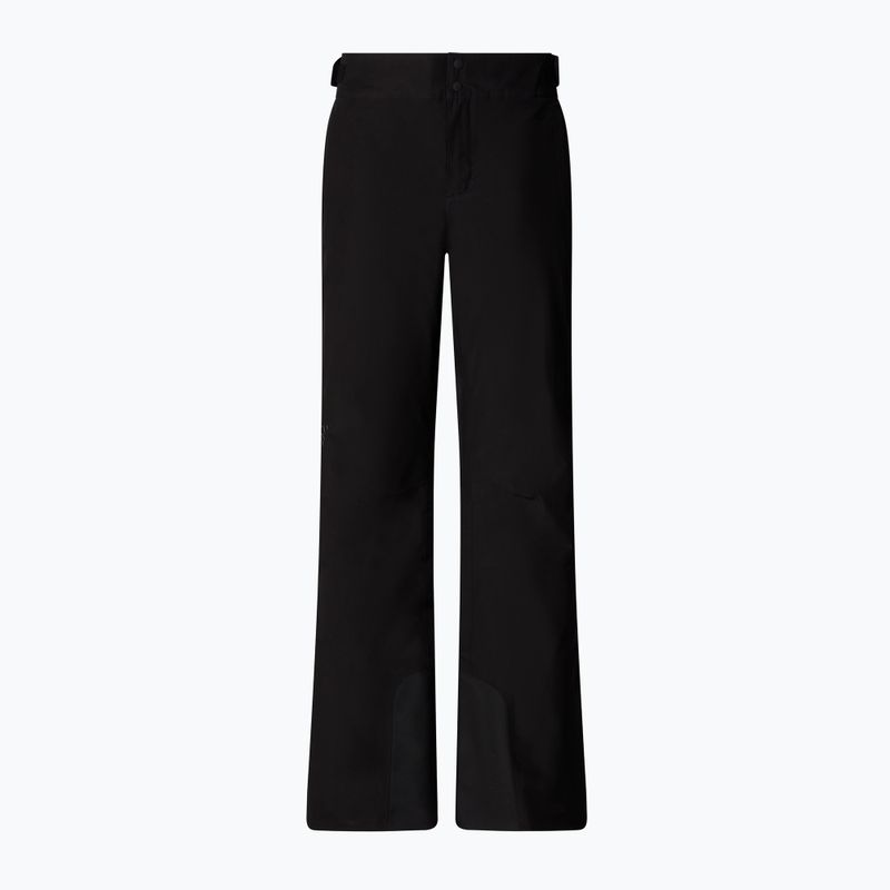 Pantaloni da sci da donna The North Face Descendit nero 4