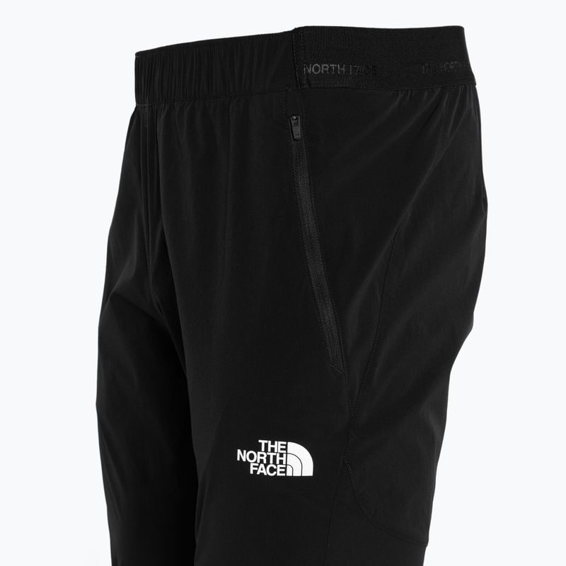 Pantaloni da trekking da uomo The North Face Ridge Po Slim Tapered tnf nero/tnf nero 3