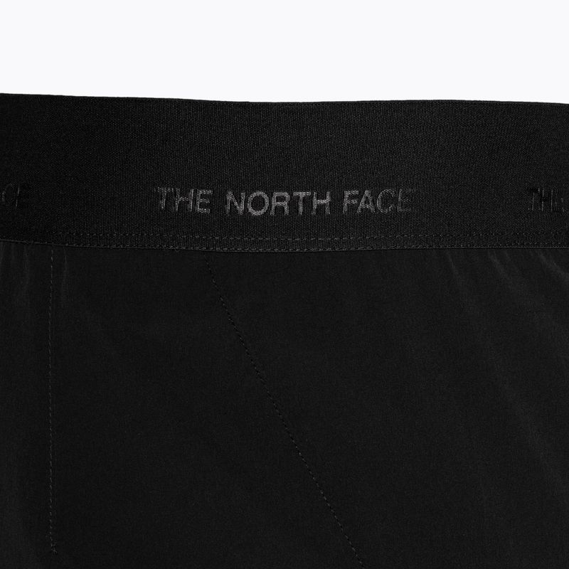 Pantaloni da trekking da uomo The North Face Ridge Po Slim Tapered tnf nero/tnf nero 4