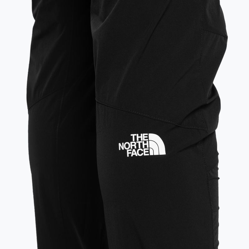 Pantaloni da trekking da uomo The North Face Ridge Po Slim Tapered tnf nero/tnf nero 5