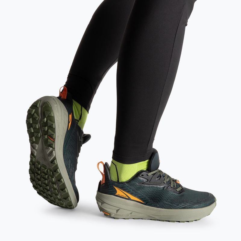 Scarpe da corsa Altra Experience Wild nere da uomo 2
