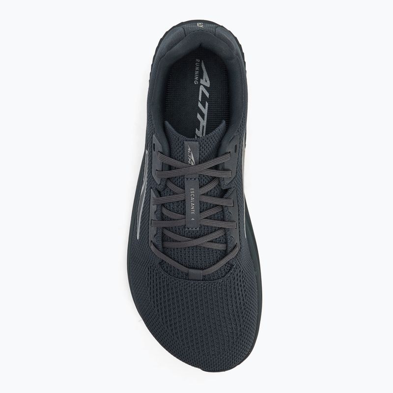 Scarpe da corsa Altra Escalante 4 nero/nero da uomo 6
