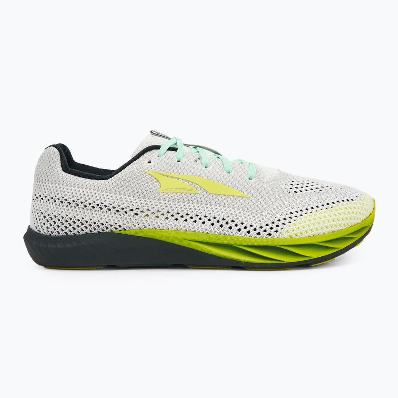 Altra Escalante Racer 2 scarpe da corsa da uomo bianco/nero 3