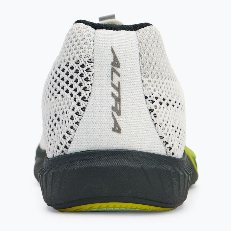 Altra Escalante Racer 2 scarpe da corsa da uomo bianco/nero 7