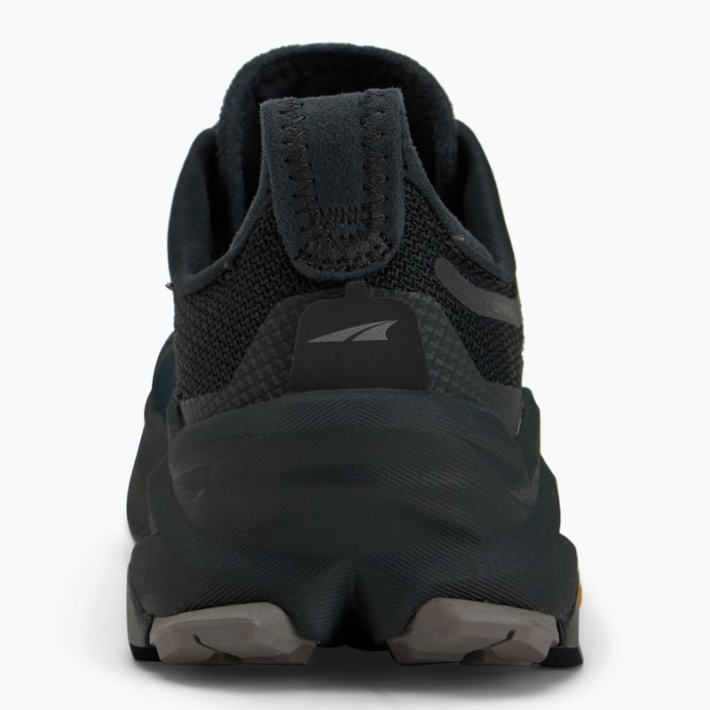 Altra Olympus 6 scarpe da corsa da donna nero/nero 6