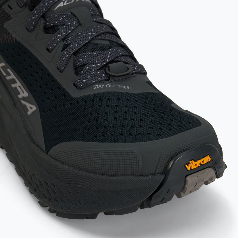 Altra Olympus 6 scarpe da corsa da donna nero/nero 7