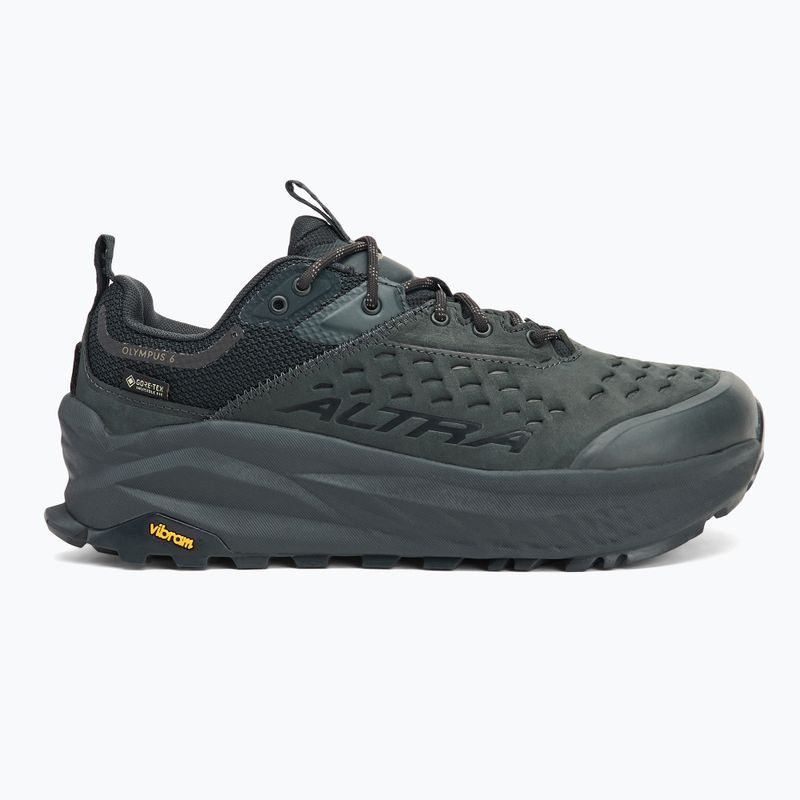 Scarpe da trekking Altra Olympus 6 Hike Low GTX da uomo nero 2
