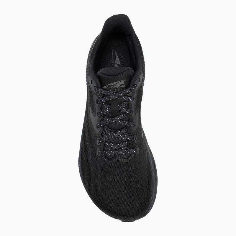 Scarpe da corsa Altra Experience Flow nero/nero da uomo 5