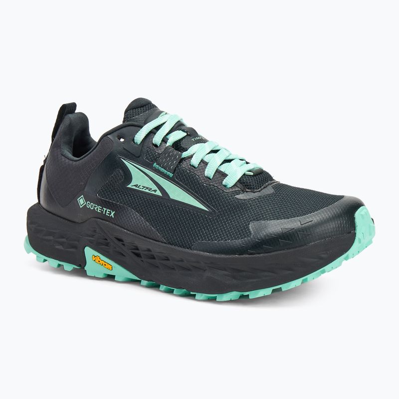 Scarpe da corsa da donna Altra Timp 5 GTX nero