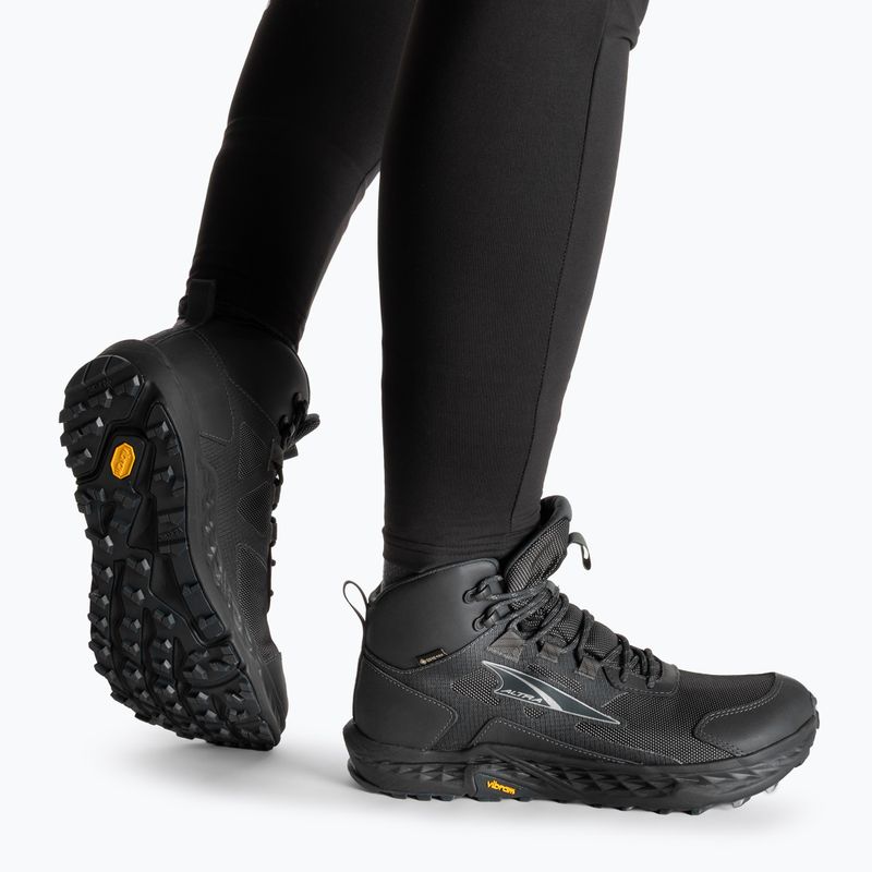 Scarpe da trekking Altra Timp 5 Hiker GTX da uomo nero 2