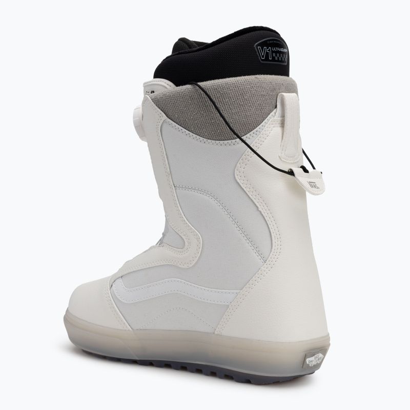 Scarponi da snowboard da donna Vans Encore OG bianco/bianco 3