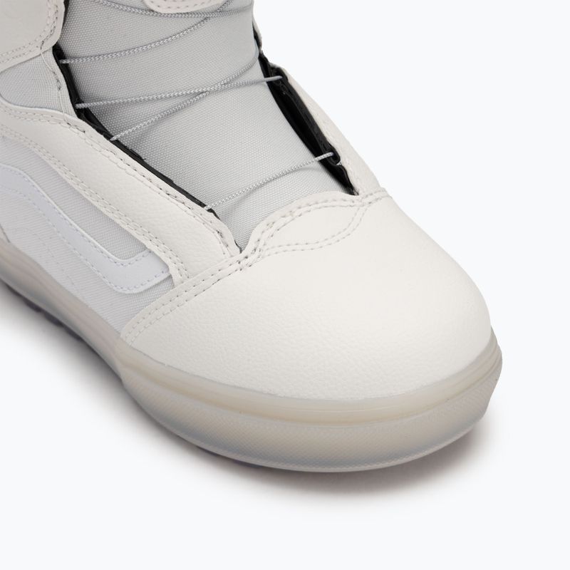 Scarponi da snowboard da donna Vans Encore OG bianco/bianco 7