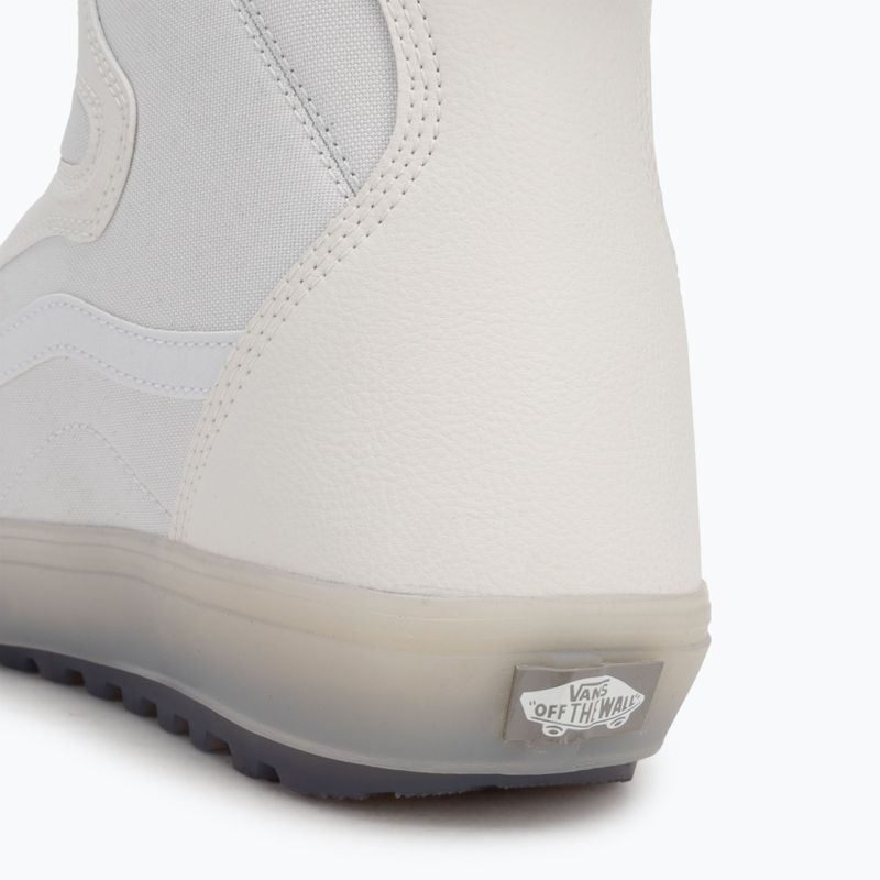 Scarponi da snowboard da donna Vans Encore OG bianco/bianco 8