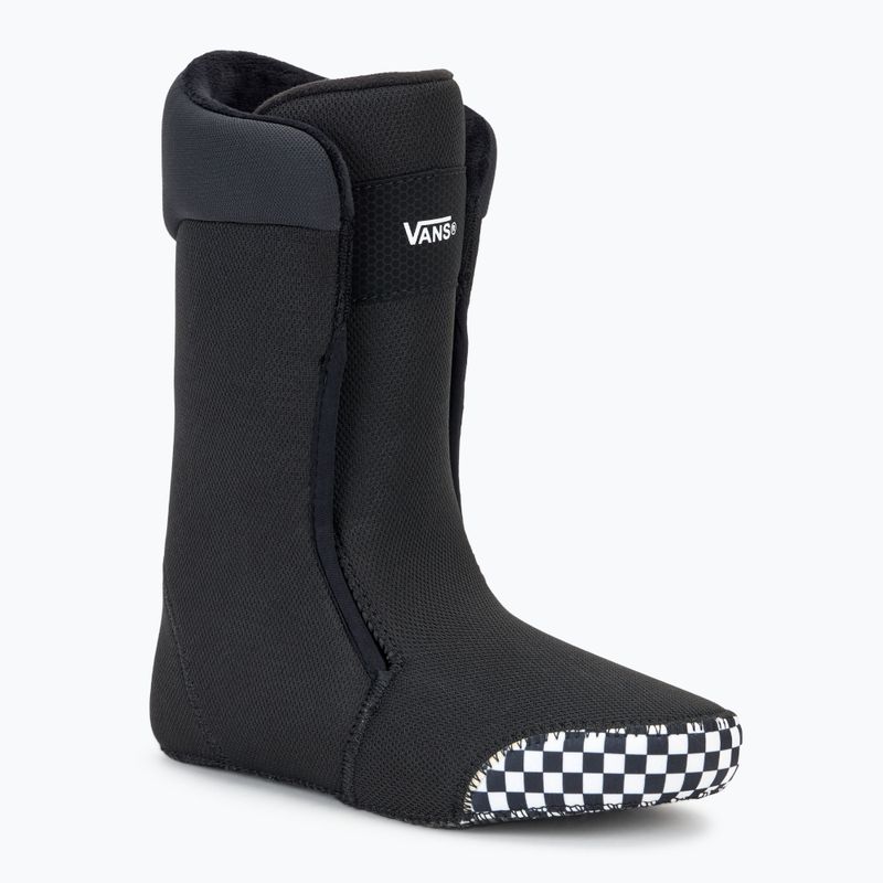 Scarponi da snowboard da uomo Vans Aura OG nero/bianco 10