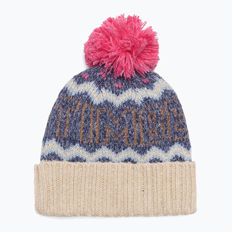 Cappello invernale Fairisle Cuff Hat da donna di Timberland 2