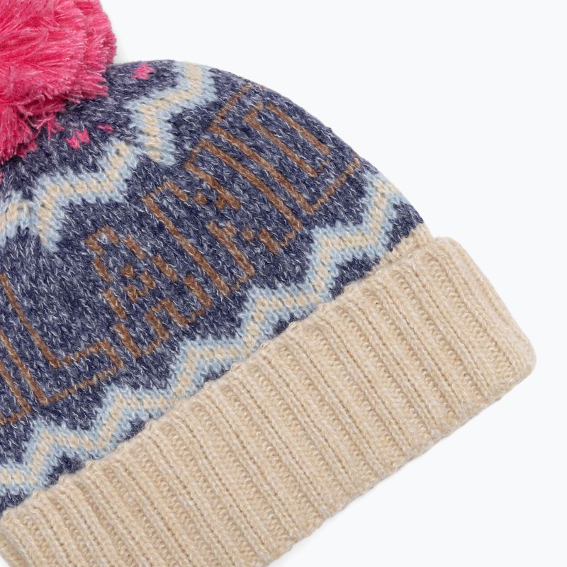 Cappello invernale Fairisle Cuff Hat da donna di Timberland 3