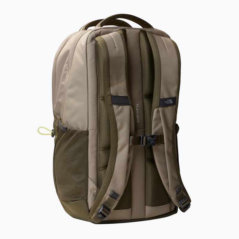 Zaino urbano The North Face Jester 28 l cavern grey/new taupe 2