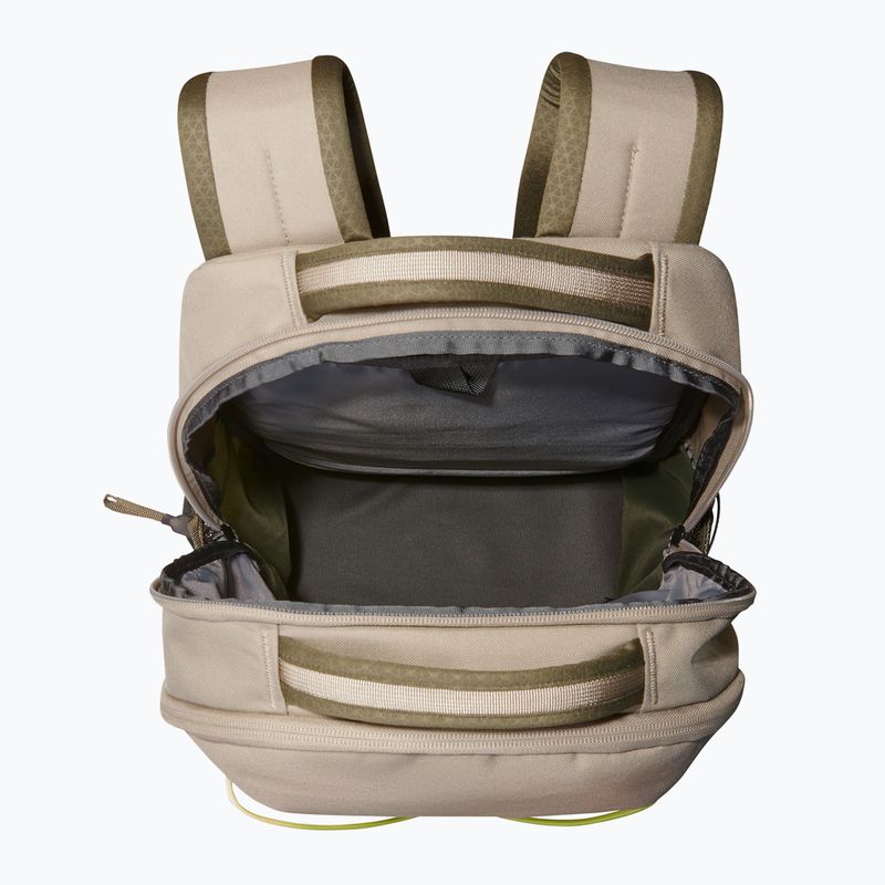 Zaino urbano The North Face Jester 28 l cavern grey/new taupe 4