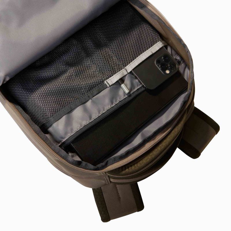 Zaino urbano The North Face Jester 28 l cavern grey/new taupe 5