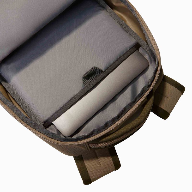 Zaino urbano The North Face Jester 28 l cavern grey/new taupe 6