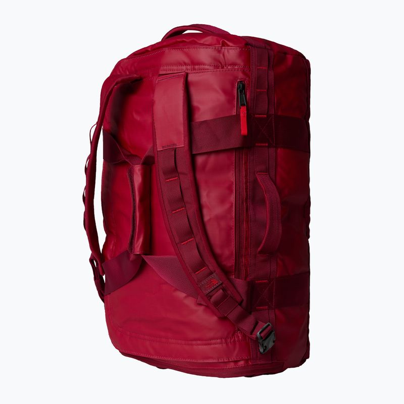 Borsa da viaggio The North Face Base Camp Voyager Duffel 42 l barbabietola/rosso 2