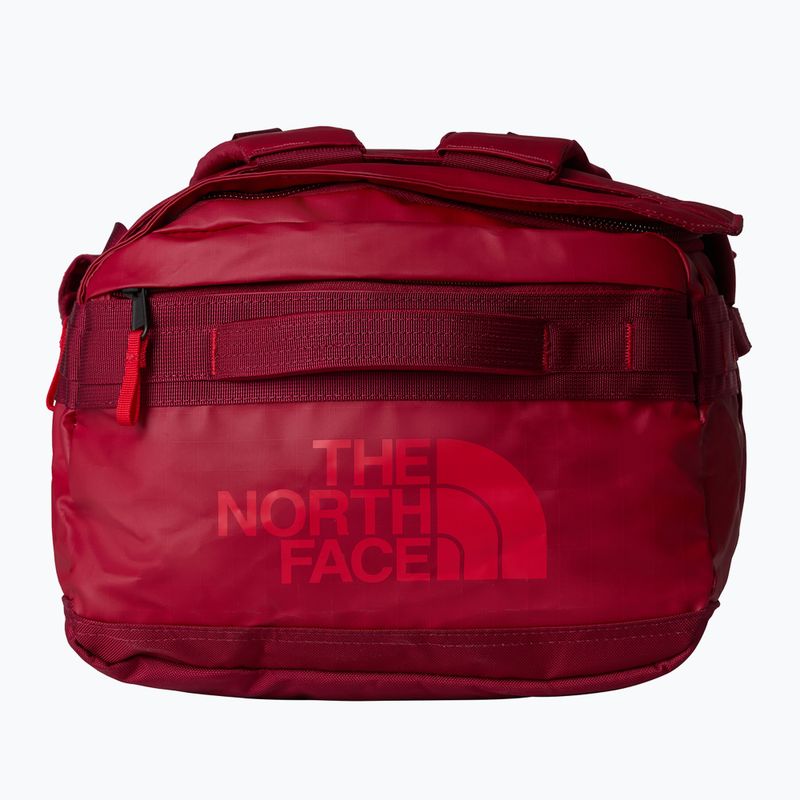 Borsa da viaggio The North Face Base Camp Voyager Duffel 42 l barbabietola/rosso 3