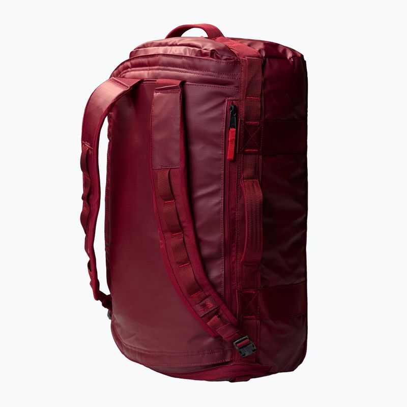 Borsa da viaggio The North Face Base Camp Voyager Duffel 32 l barbabietola/rosso 2