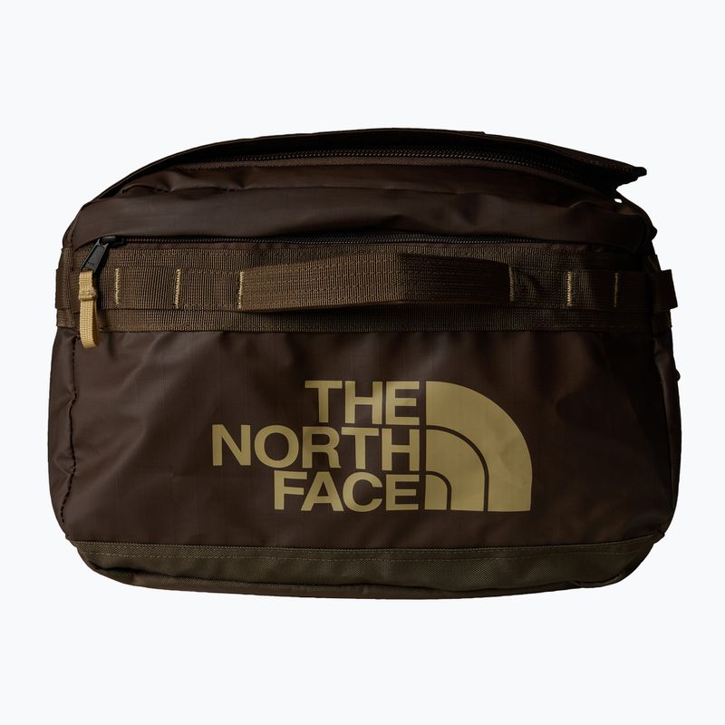 Borsa da viaggio The North Face Base Camp Voyager Duffel 62 l smokey brown/khaki stone 3