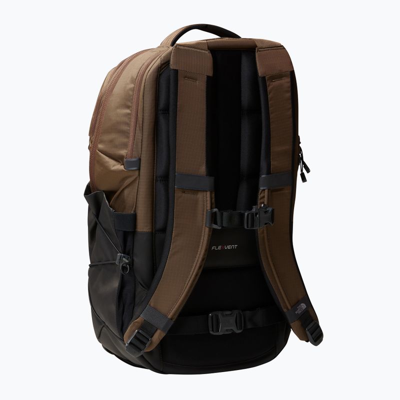 Zaino da trekking The North Face Borealis 28 l marrone fumé/nero 2