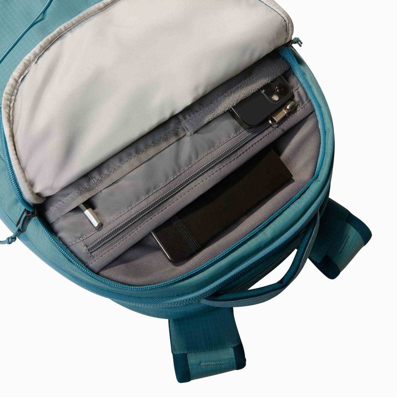 Zaino da escursionismo da donna The North Face Borealis 27 l blu alga/benzina notte 5