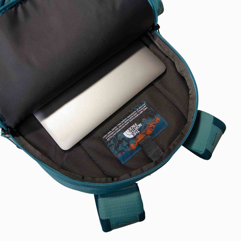 Zaino da escursionismo da donna The North Face Borealis 27 l blu alga/benzina notte 6