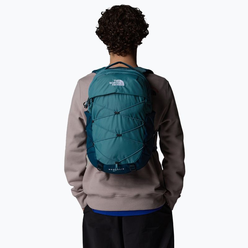 Zaino da escursionismo da donna The North Face Borealis 27 l blu alga/benzina notte 7