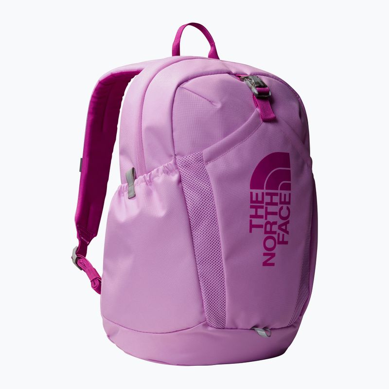 Zaino urbano per bambini The North Face Mini Explorer 10 l dragonfruit/deep mulber