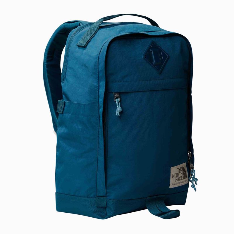 The North Face Berkeley Daypack 16 l zaino blu notte/blu alga