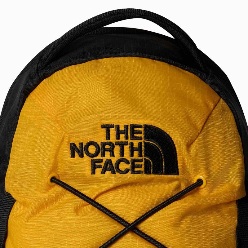 Zaino da trekking The North Face Borealis Sling 6 l summit gold/nero 3