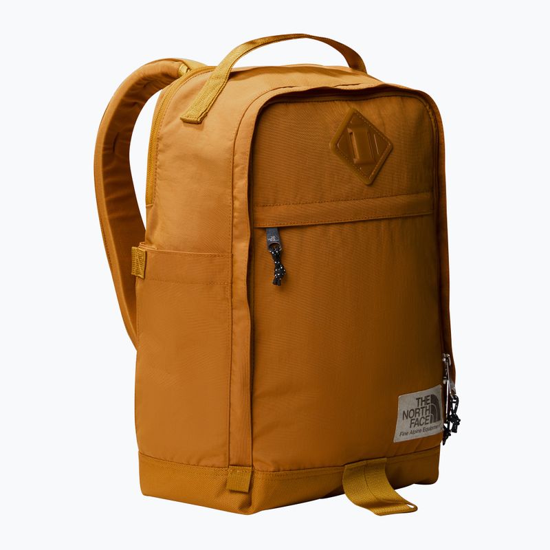 Zaino The North Face Berkeley Daypack 16 l timber tan/nero