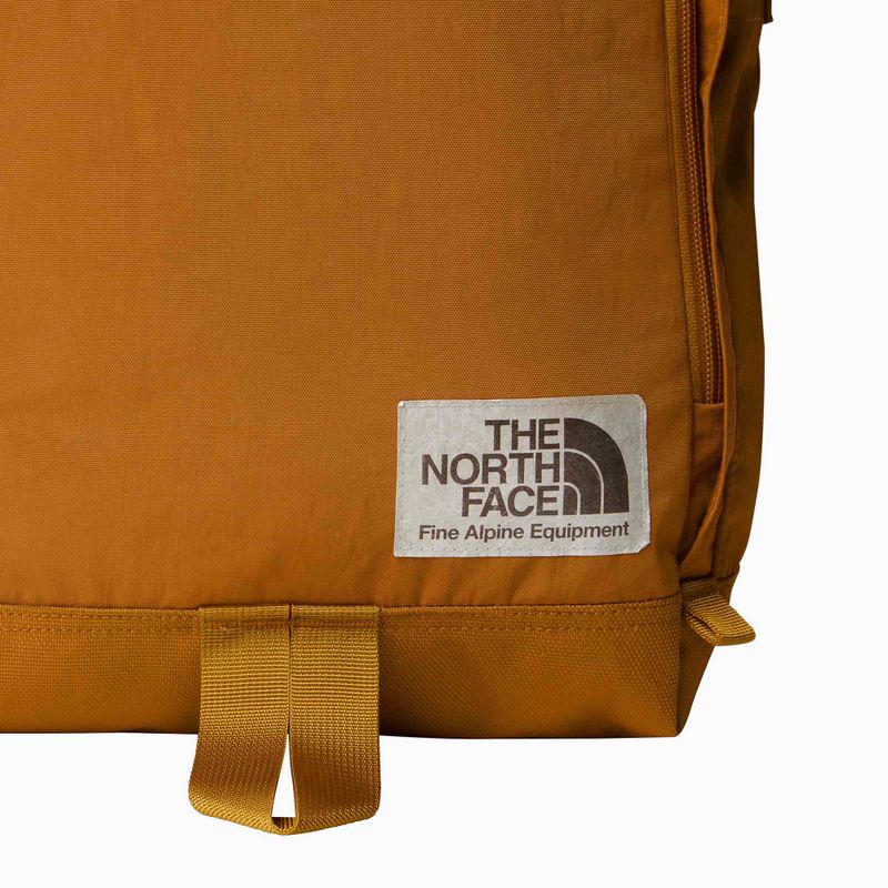 Zaino The North Face Berkeley Daypack 16 l timber tan/nero 3